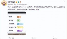 华为系统最新爆料图片,系统升级大揭秘，全新功能惊艳亮相！